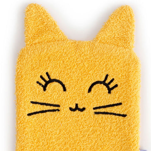 Milk&Moo Tombish Cat Bath Glove