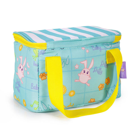 Milk&Moo Insulated Lunch Box For Kids, Turquoise