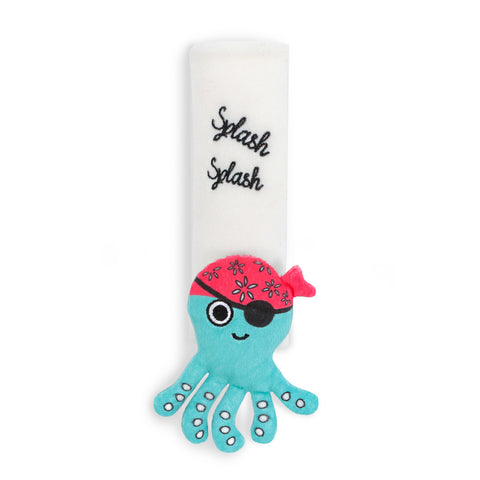 Milk&Moo Sailor Octopus Seat Belt Pillow For Kids