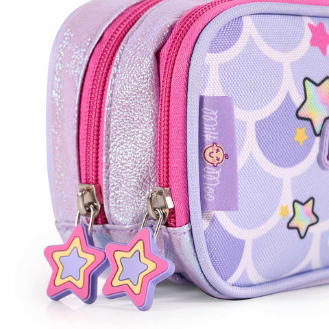 Milk&Moo Pencil Case Glittering Mermaid