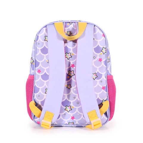 Milk&Moo Kids Backpack Glittering Mermaid