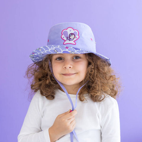 Milk&Moo Kids Hat Unisex Little Mermaid