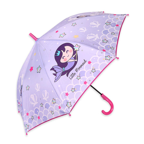 Milk&Moo Little Mermaid Umbrella for Children