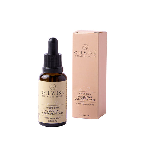 Oilwise Kuşburnu Çekirdeği Yağı 30 ml