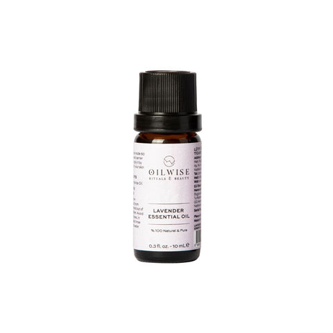 Oilwise Lavender Essential Oil
