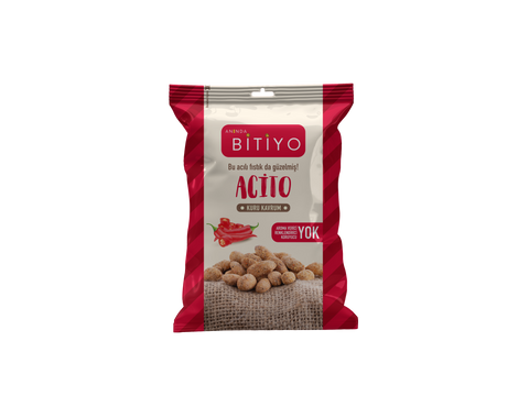 Anında Bitiyo ACİTO Peanut