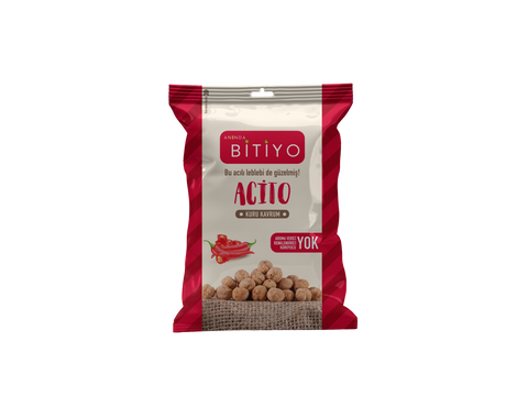 Anında Bitiyo Acito Chickpeas