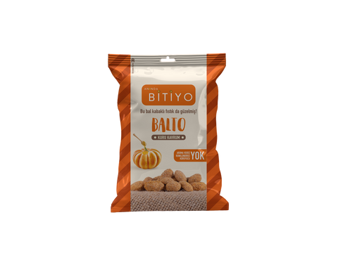 Anında Bitiyo BALTO Peanut