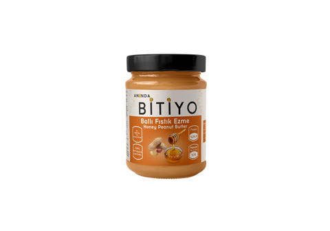 Anında Bitio Peanuts Butter With Honey