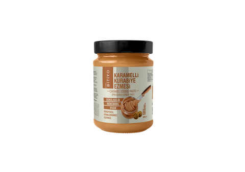 Anında Bitio Caramel Cookie Paste