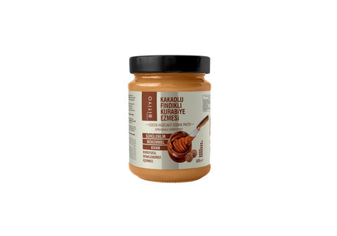 Anında Bitio Cocoa Hazelnut Cookie Paste