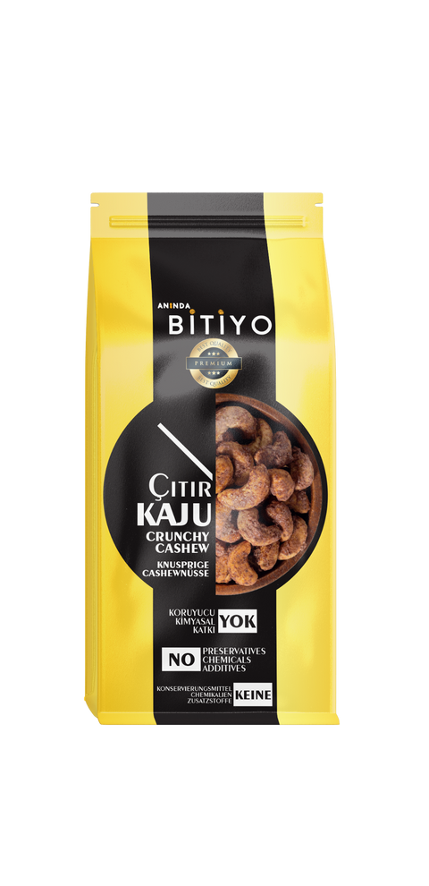 Anında Bitio Crunchy Cashew