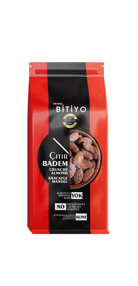 Anında Bitio Crunchy Almond