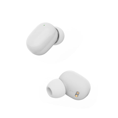 Polosmart FS55 Wireless TWS Earbuds, White