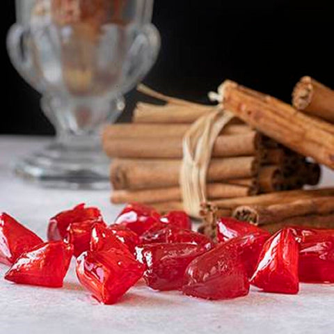 Hacı Bekir Cinnamon Hard Candy - 300 g, 0.6 lb