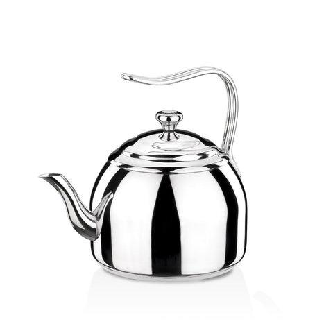 Korkmaz Droppa 2 lt Teapot A053