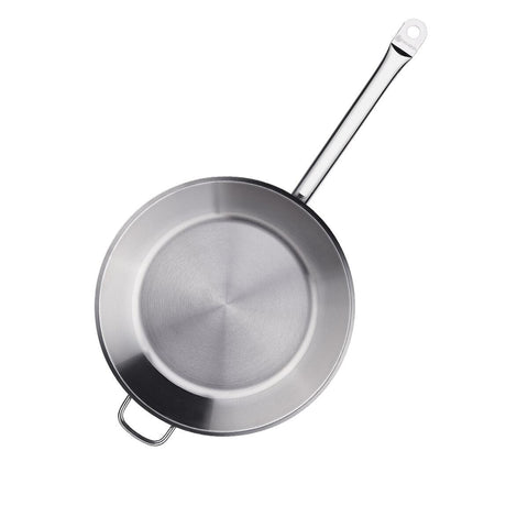 Korkmaz Proline 36x7.5 cm Pan with Auxiliary Handle A1178