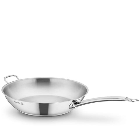 Korkmaz Proline 36x7.5 cm Pan with Auxiliary Handle A1178