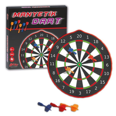 Star Magnetic Dart, Large Size