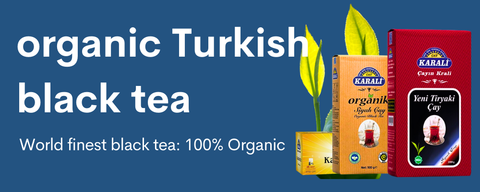 turkish black tea