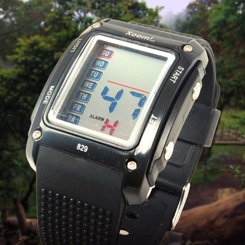 XOOM 8290101 Digital Wristwatch
