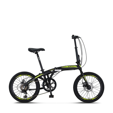 Ümit Bisiklet 2037 FOLDING 2D 6-speed City Bike, 20 in