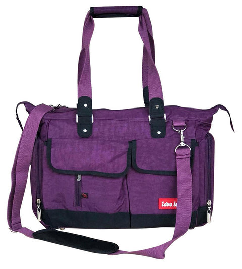 Freecamp Baby Care Bag-PURPLE