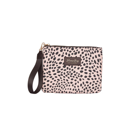 Bloominbag Leopard Love Clutch Bag