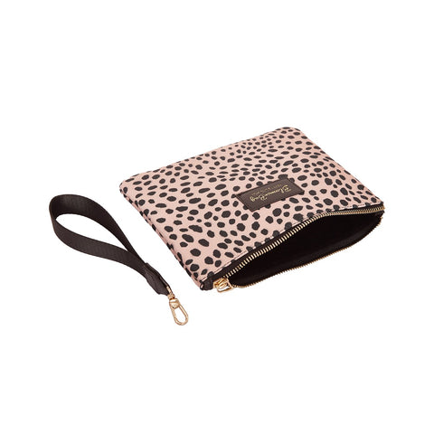 Bloominbag Leopard Love Clutch Bag