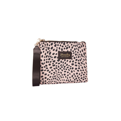 Bloominbag Leopard Love Clutch Bag