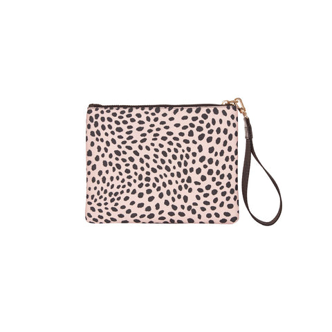 Bloominbag Leopard Love Clutch Bag