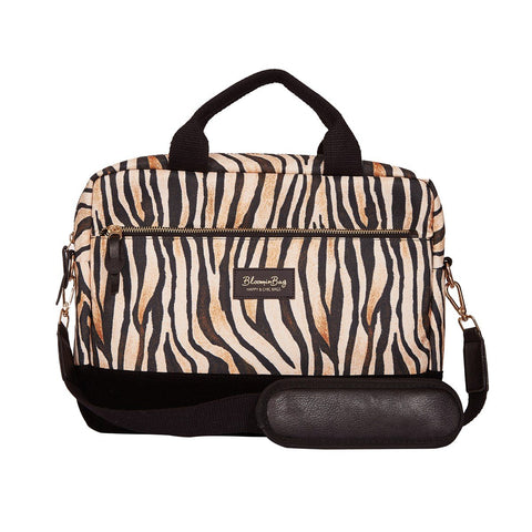 Bloominbag Stripy Tricky 13-14 inch Macbook / Laptop Pack