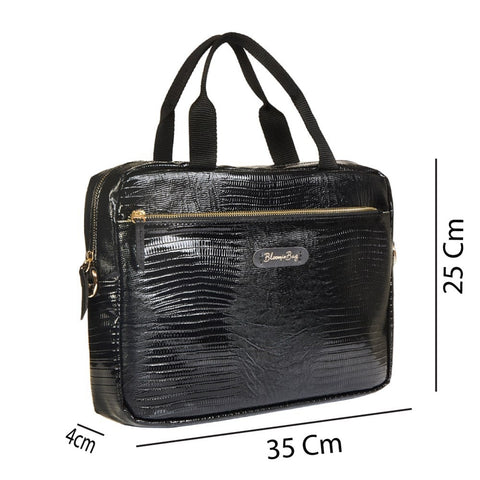 Bloominbag Black Swan 13-14 inç Laptop / Macbook Çantası