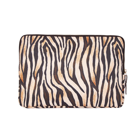 Bloominbag Stripy Tricky 13 inch Laptop Cover