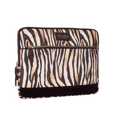 Bloominbag Stripy Tricky 13 inch Laptop Cover