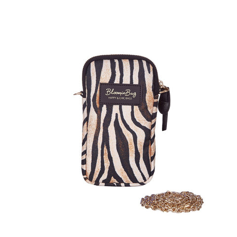 Bloominbag Stripy Tricky Phone Bag