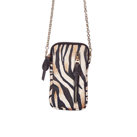 Bloominbag Stripy Tricky Phone Bag