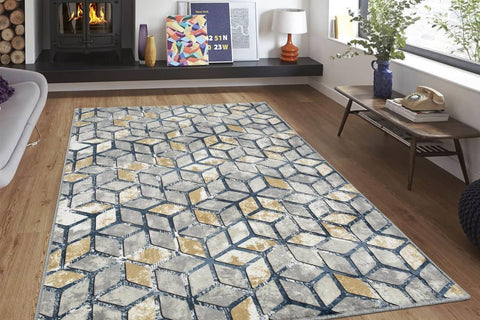 Aksu Non-Slip Floor Carpet 120x180 Vitra