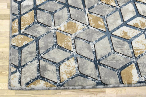 Aksu Non-Slip Floor Carpet 120x180 Vitra