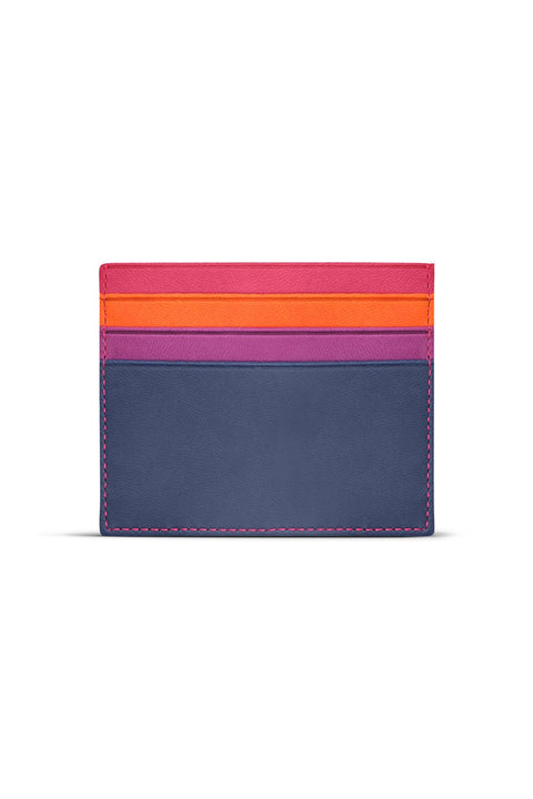 Case Look Women's Colorful Card Holder Tia 04