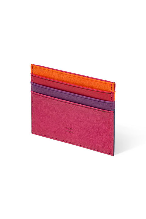 Case Look Women's Colorful Card Holder Tia 04