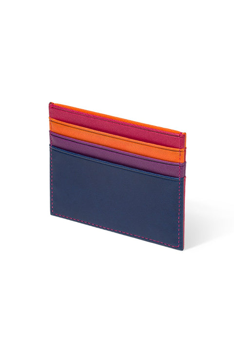 Case Look Women's Colorful Card Holder Tia 04