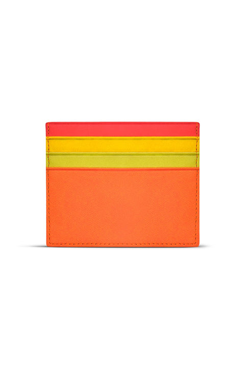 Case Look Women's Colorful Card Holder Tia 02