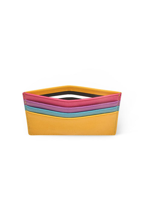 Case Look Women's Colorful Card Holder Tia 01