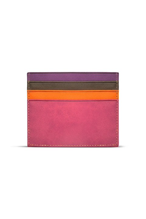 Case Look Women's Colorful Card Holder Tia 03