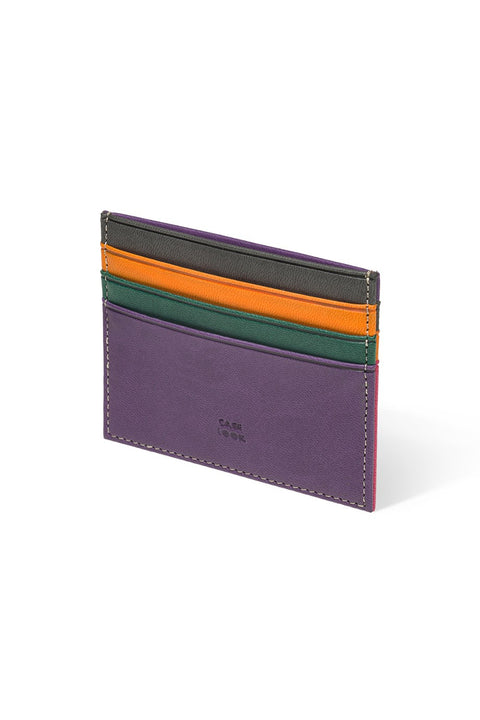 Case Look Women's Colorful Card Holder Tia 03