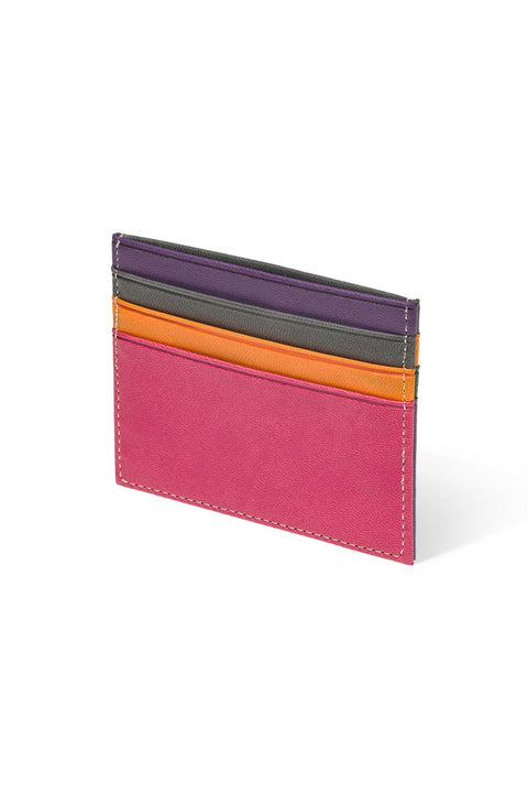 Case Look Women's Colorful Card Holder Tia 03