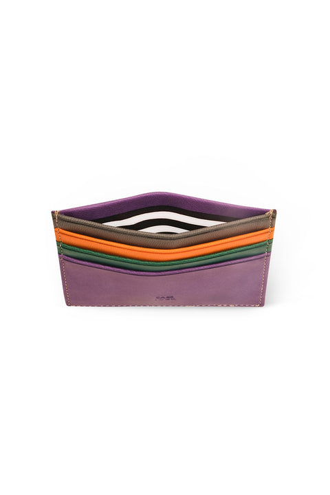 Case Look Women's Colorful Card Holder Tia 03