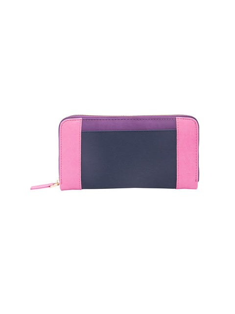 Case Look Colorful Wallet Vivian 01