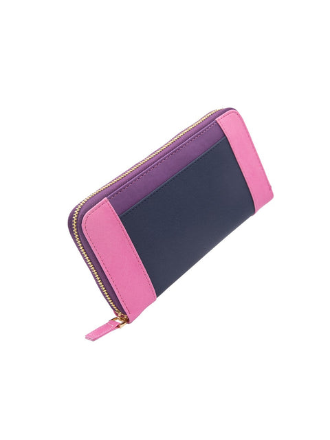 Case Look Colorful Wallet Vivian 01